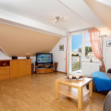 Villa Malve Whg 10 Heringsdorf  Bagian luar foto