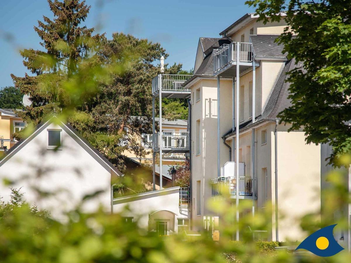 Villa Malve Whg 10 Heringsdorf  Bagian luar foto