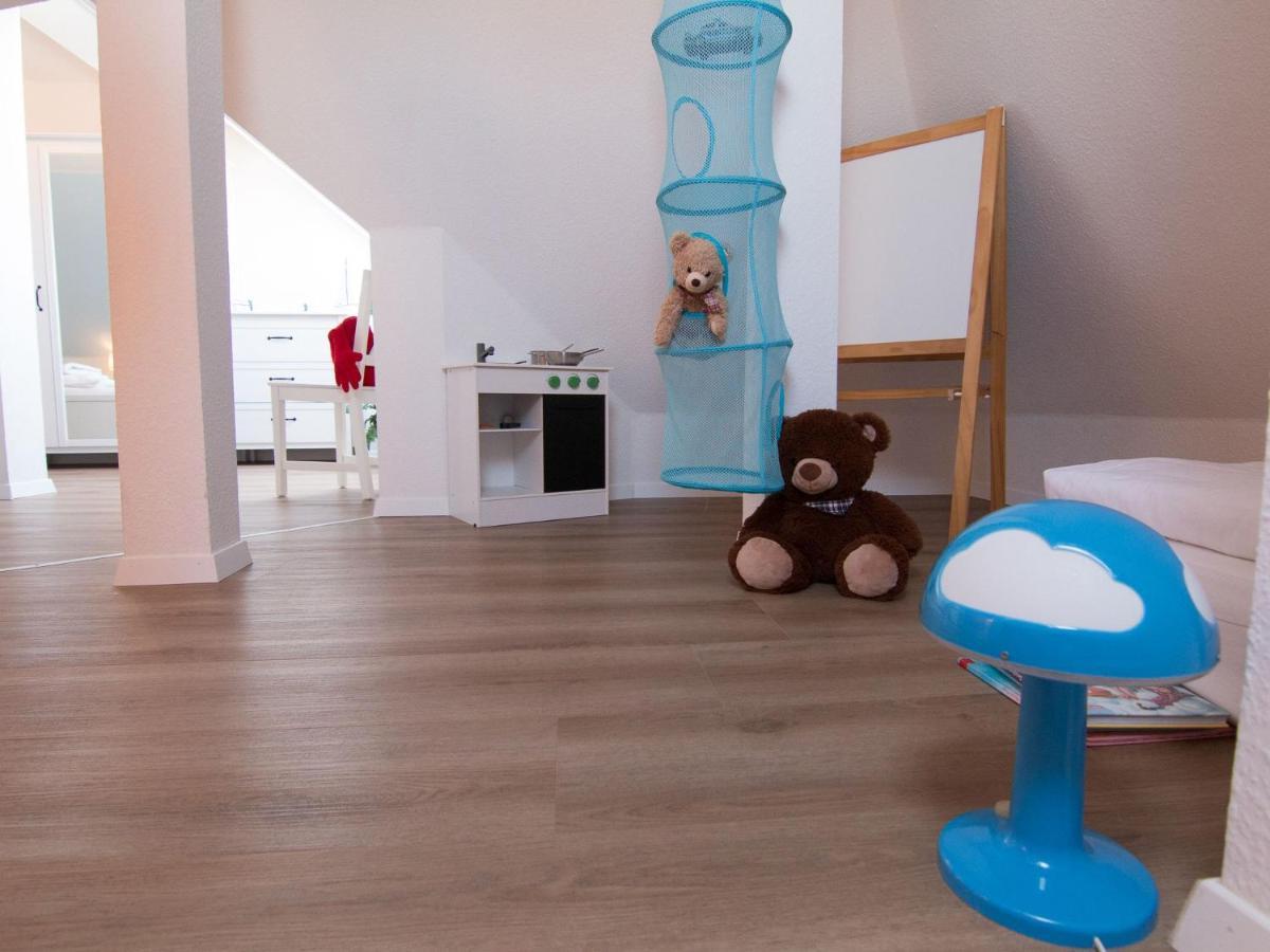 Villa Malve Whg 10 Heringsdorf  Bagian luar foto