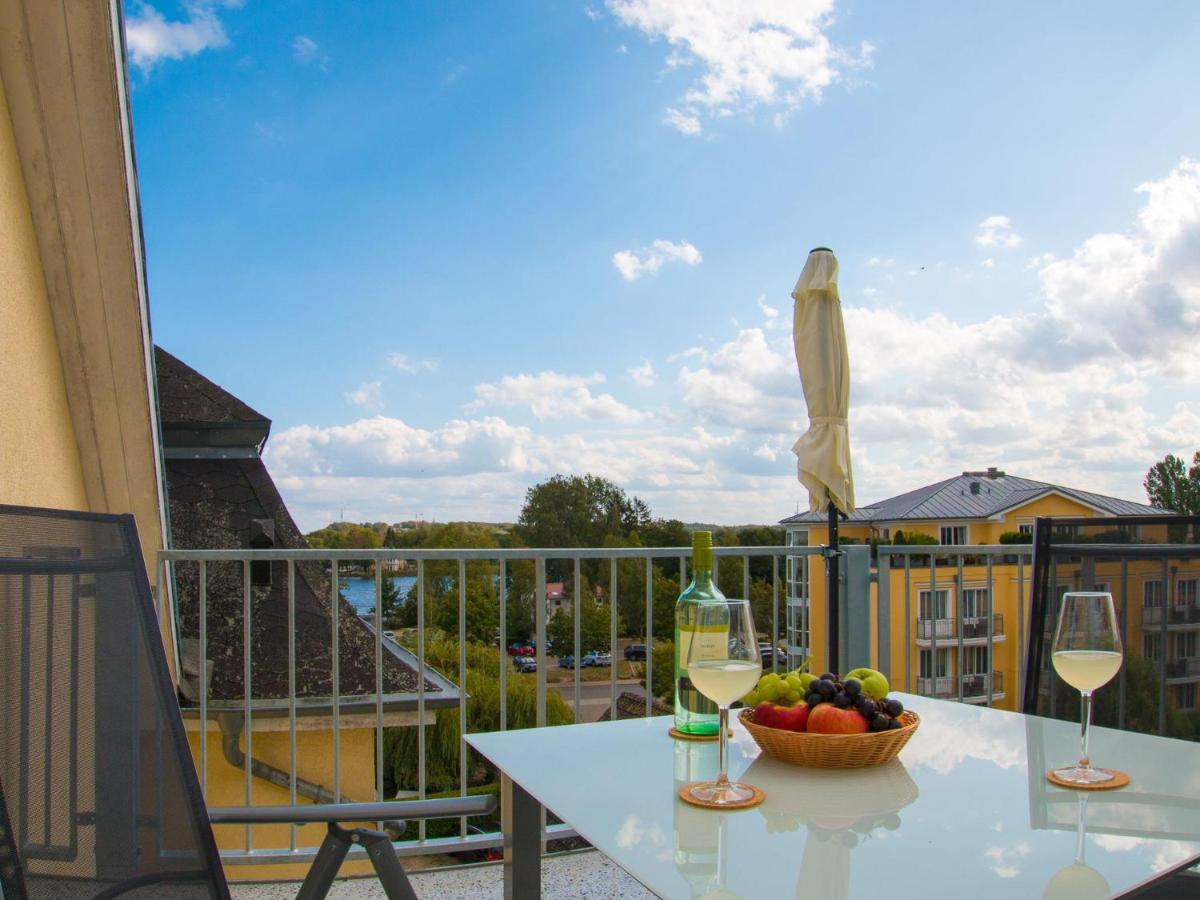 Villa Malve Whg 10 Heringsdorf  Bagian luar foto