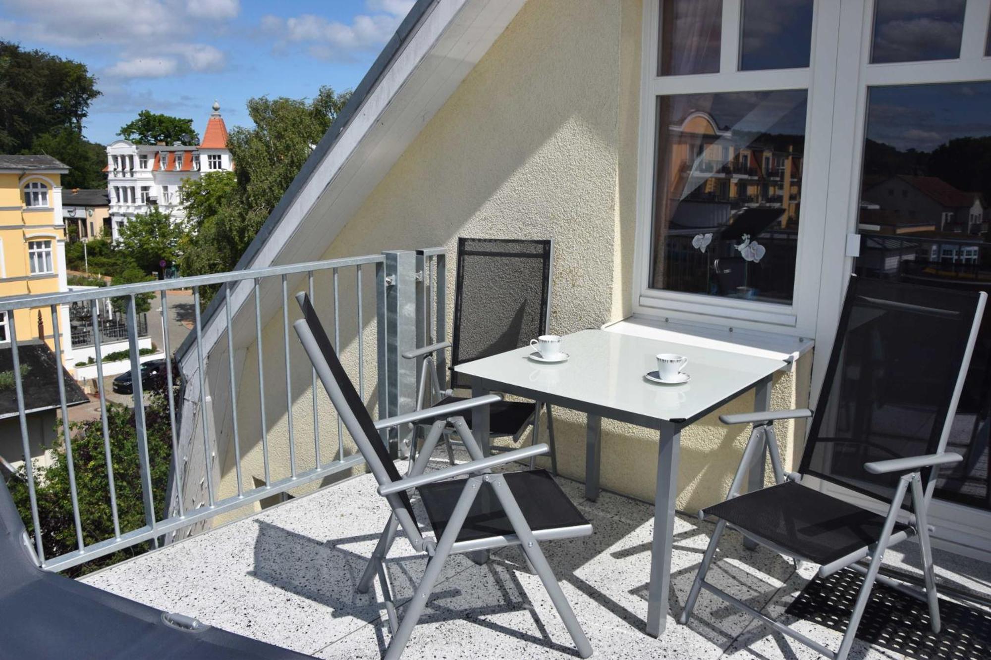 Villa Malve Whg 10 Heringsdorf  Bagian luar foto