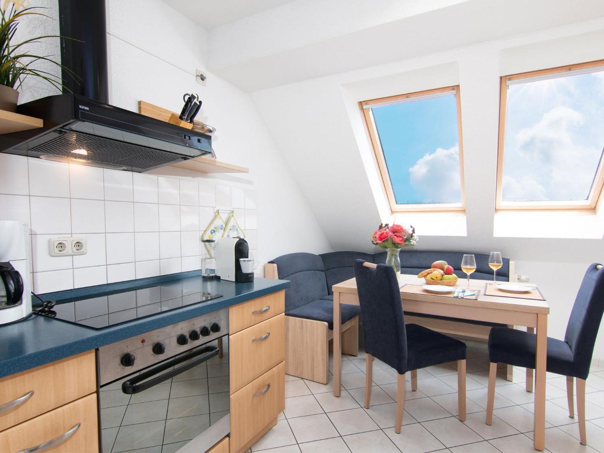 Villa Malve Whg 10 Heringsdorf  Bagian luar foto