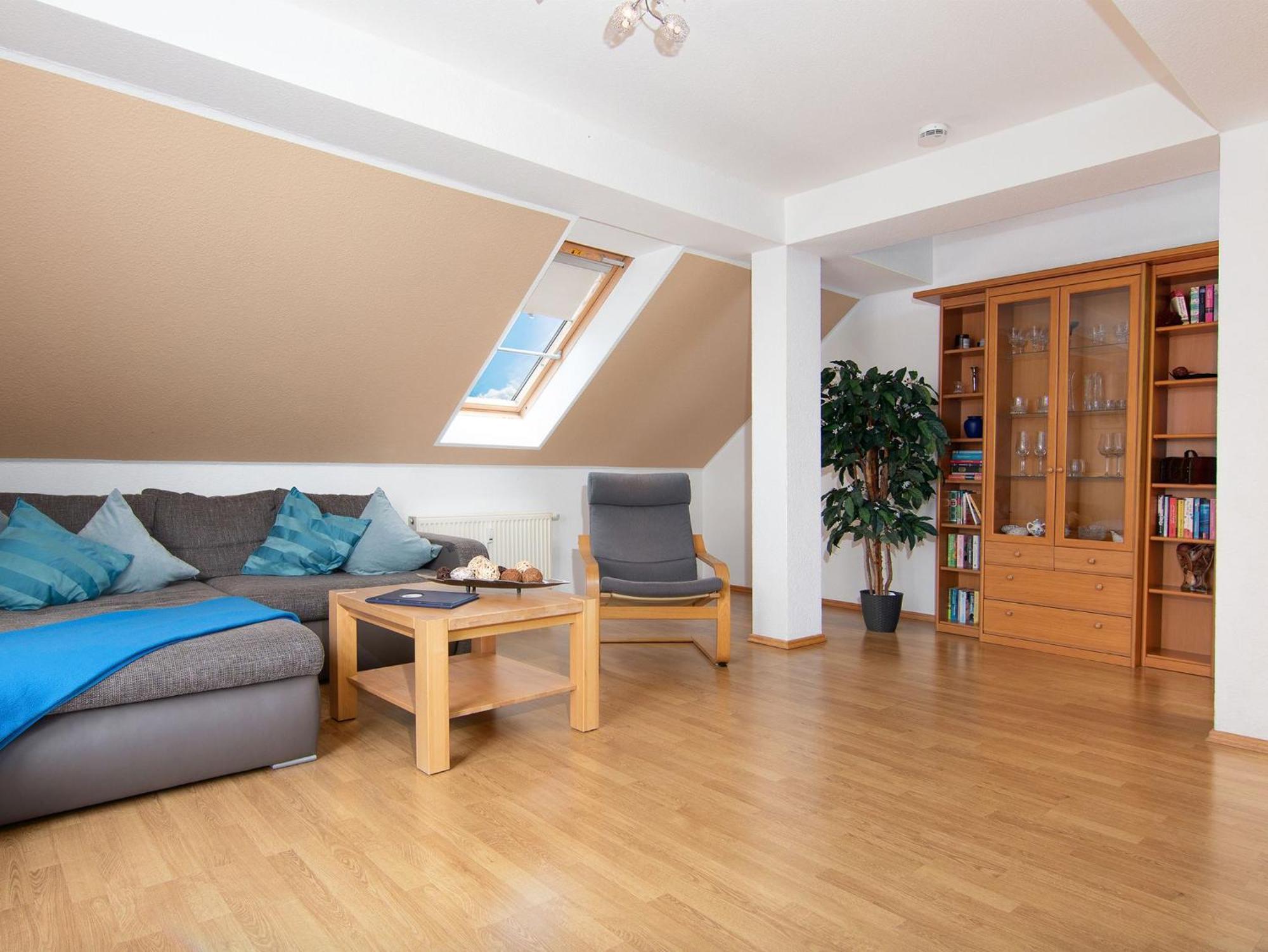 Villa Malve Whg 10 Heringsdorf  Bagian luar foto