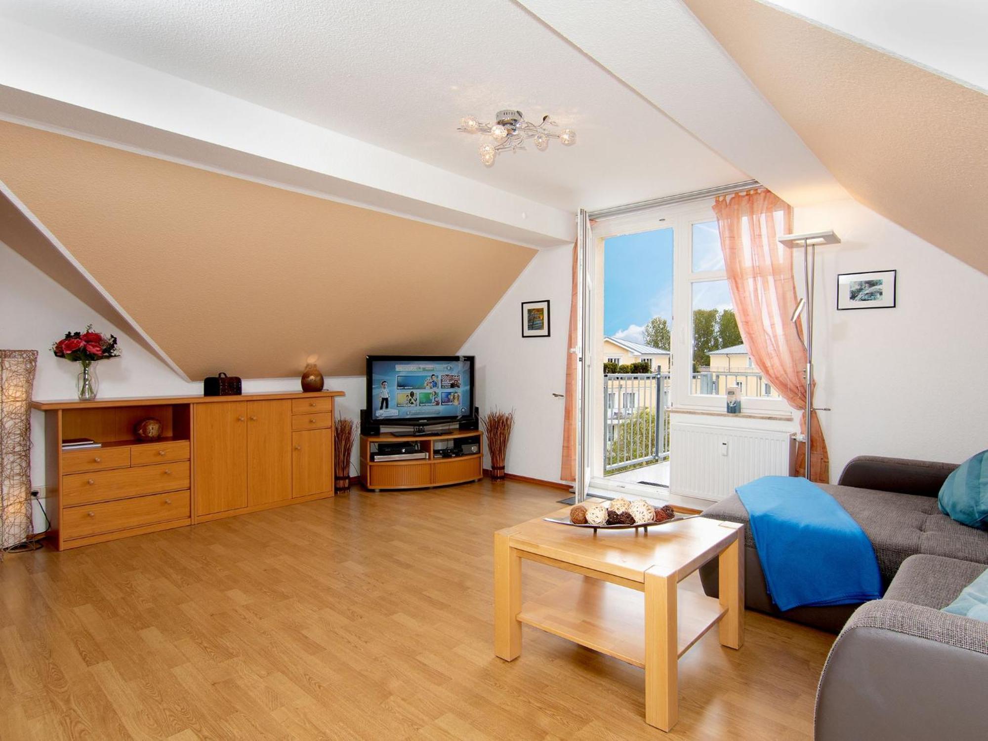 Villa Malve Whg 10 Heringsdorf  Bagian luar foto